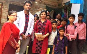 Social and Preventive Medicine Dept. of B.R.D. Medical College Gorakhpur