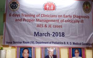 Dept. of Pediatrics B.R.D. Medical College Gorakhpur