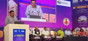 20-09-2025  32th Annual Conference Of UP Chapter Of AIPM Up Pathcon