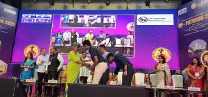 20-09-2025  32th Annual Conference Of UP Chapter Of AIPM Up Pathcon