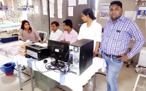 Social and Preventive Medicine Dept. of B.R.D. Medical College Gorakhpur
