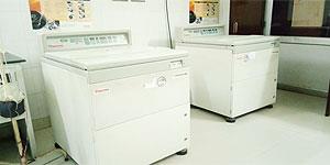 BLOOD BANK (COMPONENT PREPARATION SECTION)