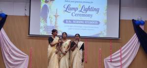 BSc Nursing Lamp Lighting Ceremony 25-Sep-2026