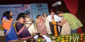 Glimpses of Annual conference of Indian Academy of Cytologists-UP Chapter(CYTOCON-2016)