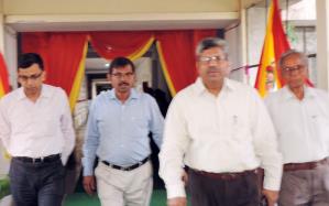 Department of Anatomy Exhibition date 10-11-2018