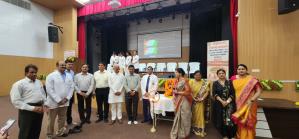 Newly appoint Nursing officers appointment letter's  distribution. 22-03-2026.