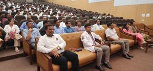 01 July 2026 Doctors day celebrations