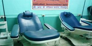 PHLEBOTOMY ROOM