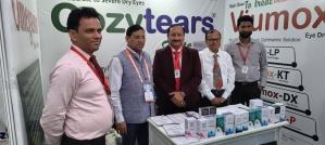 UP State Opthalmology Conference at BRD Medical College Gorakhpur 8 November 2025