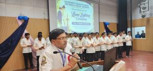 BSc Nursing Lamp Lighting Ceremony 25-Sep-2026