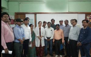 Dept. of Pediatrics B.R.D. Medical College Gorakhpur