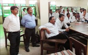 Social and Preventive Medicine Dept. of B.R.D. Medical College Gorakhpur