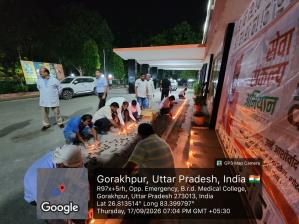 Seva Sankalp Diwas 17 Sep 2026